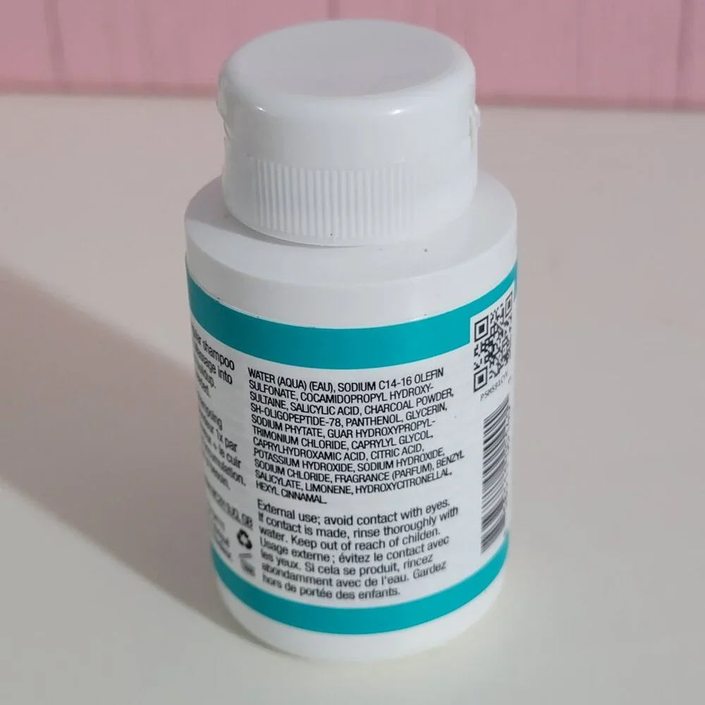 K18 peptide prep
